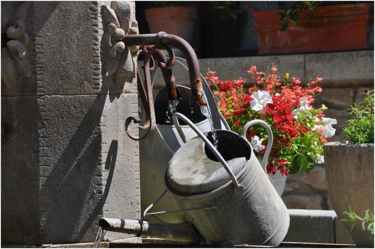 La Figuiere De Vaucluse Alojamento de Acomodação e Pequeno-almoço Fontaine-de-Vaucluse