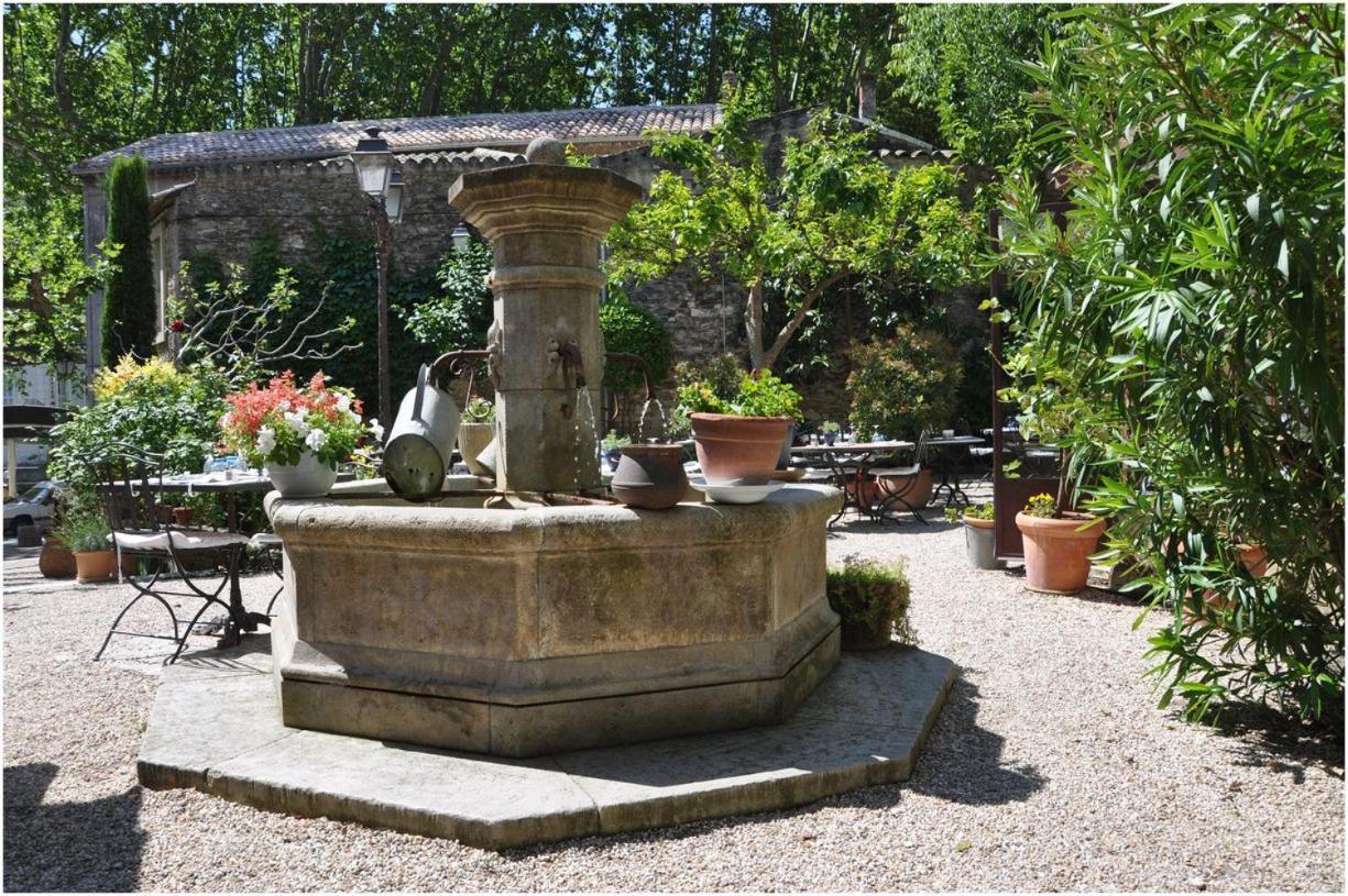 La Figuiere De Vaucluse 2* Fontaine-de-Vaucluse