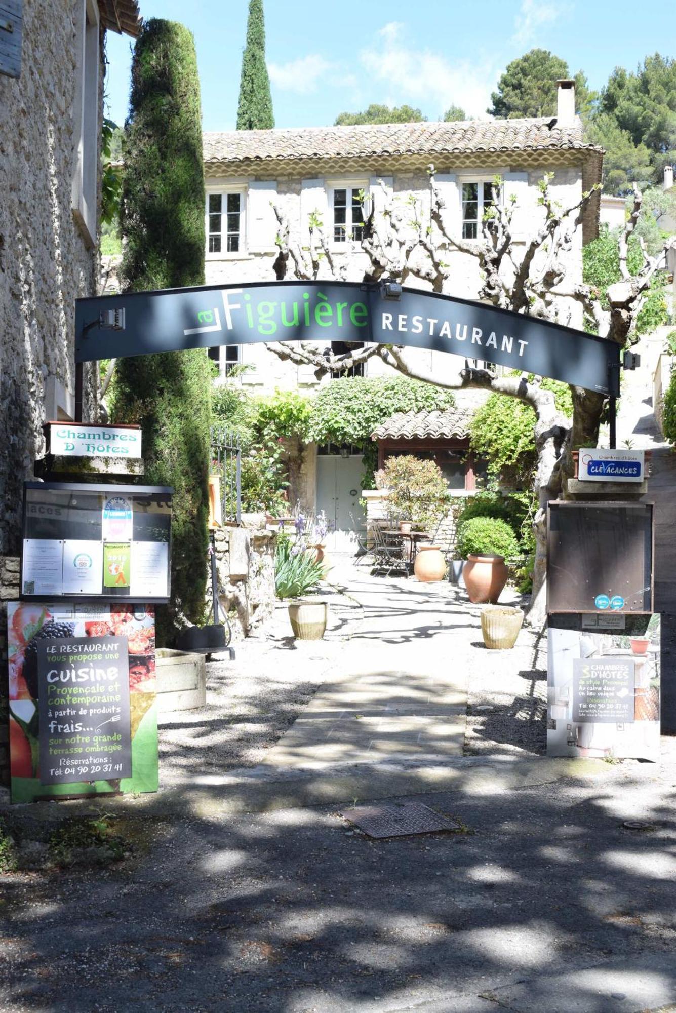 La Figuiere De Vaucluse